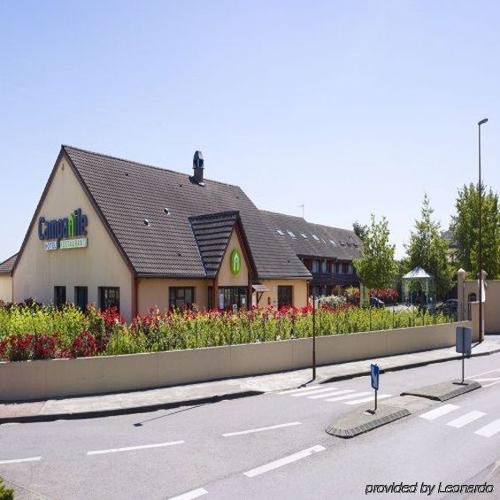 Campanile Hotel Mayenne Eksteriør bilde