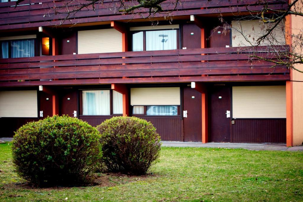 Campanile Hotel Mayenne Rom bilde