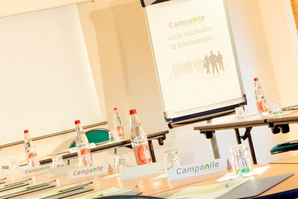 Campanile Hotel Mayenne Business bilde